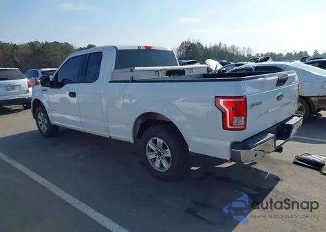 2016 Ford F-150 Xlt z USA, uszkodzony, nr VIN 1FTEX1CP7GKE07330